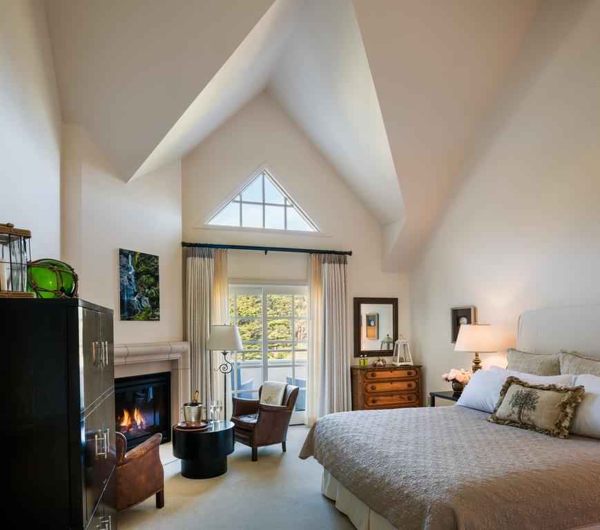 Seal Cove Inn Moss Beach ภายนอก รูปภาพ