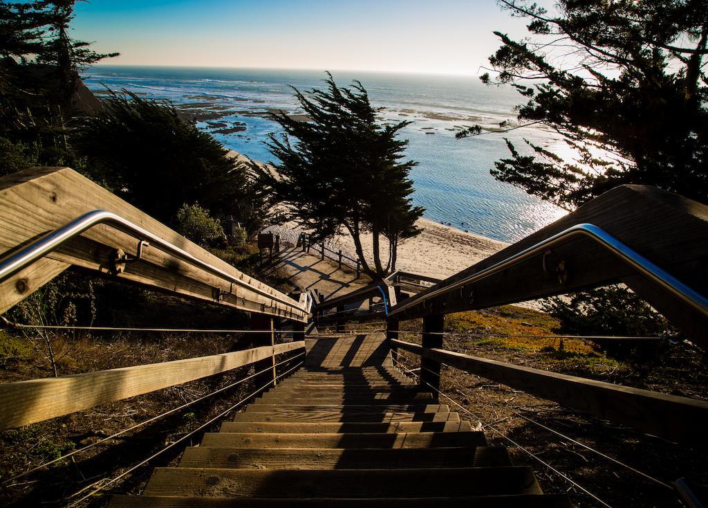 Seal Cove Inn Moss Beach ภายนอก รูปภาพ